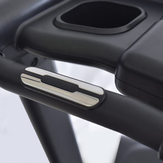 Toorx Experience Plus AC APP Ready 3.0 3.5hp Elektrischer Faltbarer Laufbänder für Benutzer bis 130kg