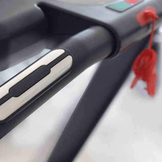 Toorx Experience Plus AC APP Ready 3.0 3.5hp Elektrischer Faltbarer Laufbänder für Benutzer bis 130kg