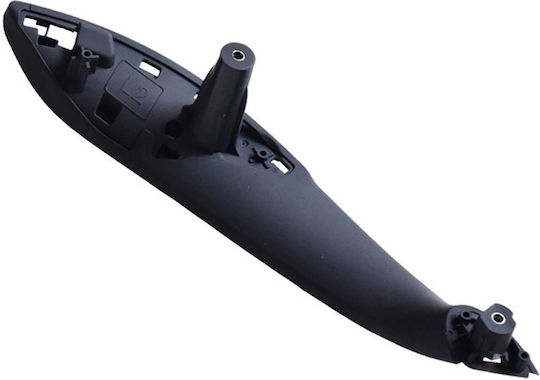 Carner Türgriff Schwarz mit Installation Hinten links BMW Serie 3 F30 / F31 11-18 0027741
