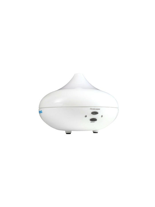 Grundig Led Συσκευή Αρωματοθεραπείας Λευκή 13055