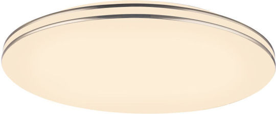 Globo Lighting Pierre Πλαφονιέρα 37εκ. LED Globo Lighting Pierre Πλαφονιέρα 37εκ. LED