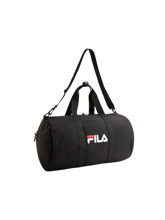 FILA Tedney Gym Shoulder Bag Black