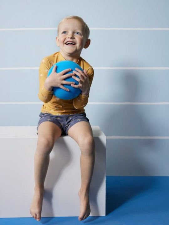Fresk Kinder Badeanzug Badeshorts Gray Fresk Kinder Badeanzug Badeshorts Gray
