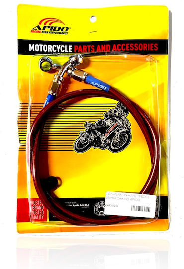 Apido Motorcycle Brake Line 49492952