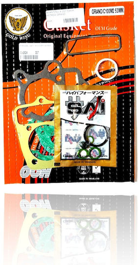 Ooh Head Gasket for Motorcycle Head Gasket Set HND Grand 1953 Goldwing 55520033