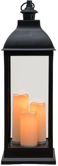 LED Decorative Light Warm White Lantern