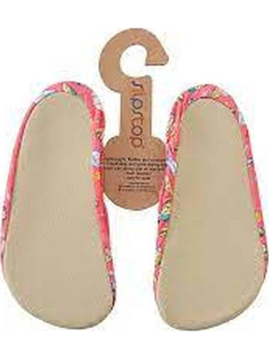 Trinity Children's Beach Shoes Lilac