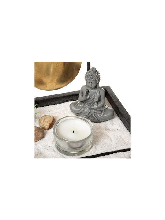 Decorativ Pentru Cameră Din Metal 15x15x21cm