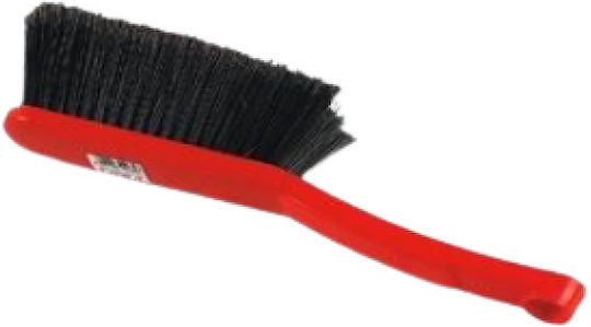 Cyclops 00100317 Plastic Cleaning Brush with Handle Red