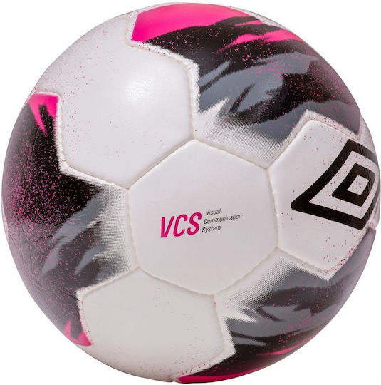 Umbro V Neo Precision Μπάλα Ποδοσφαίρου Λευκή