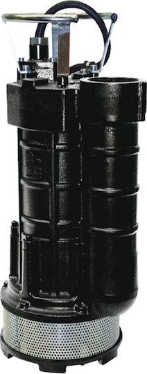 Arven Turbo 500T Τριφασική Αντλία Πηγαδιού 5hp με Φλοτέρ 105104