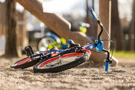 Orient Rookie 20" Детски Велосипед BMX с Алуминиева рамка (2021) Син