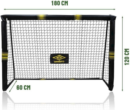 Umbro Football Goal 180x60x120cm 1 Piece