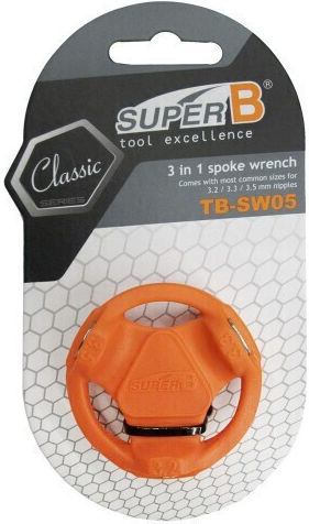 Super B Bicycle Spoke Wrench