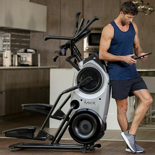 Bowflex Max Trainer M6I Ηλεκτρομαγνητικό Ελλειπτικό Μηχάνημα για Χρήστη έως 136kg
