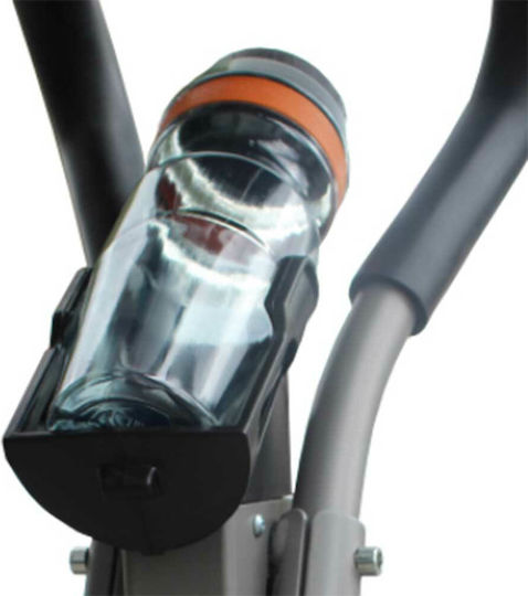 Sportop E-850P Magnetic Electric Cross Trainer with Plate Weight 8kg for Maximum Weight 125kg