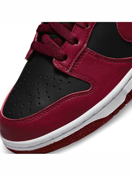 Dunk Low Next Nature Sneakers Black / Dark Beetroot