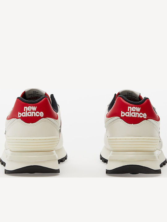 574 Sneakers White