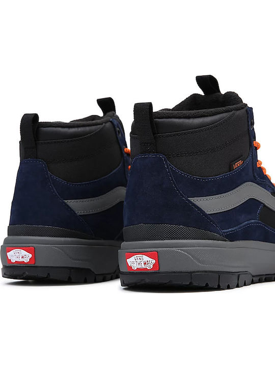 Ultrarange Exo Hi Mte Anatomic Boots Navy Blue
