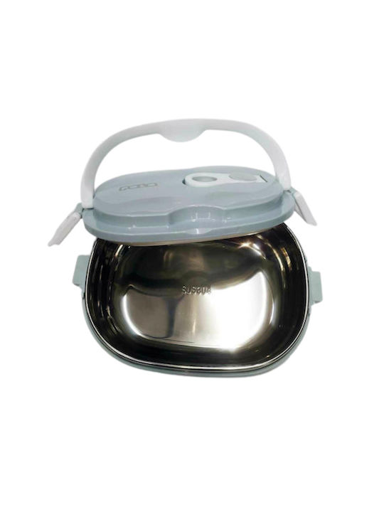 Polo Inox Thermo Lunch Box Thermobowl Salmon 800ml