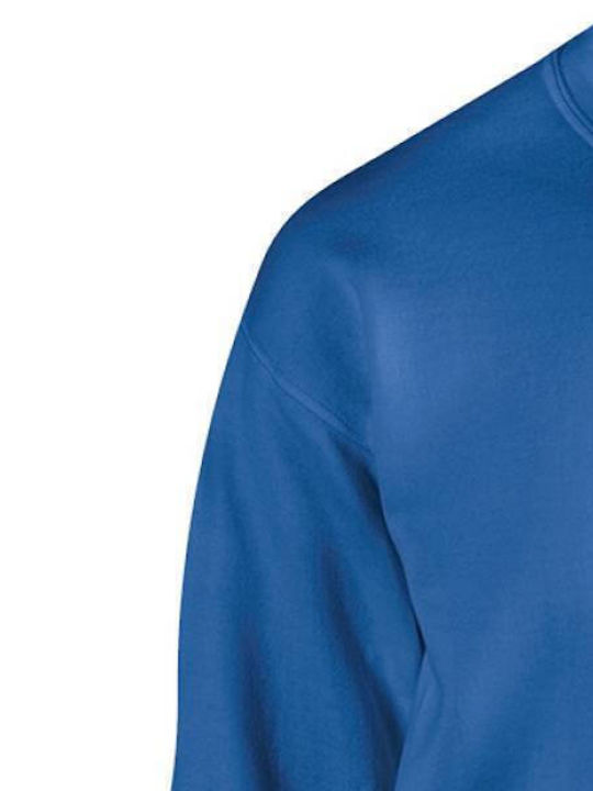 Takeposition Cool Bike Men's Sweatshirt Blue