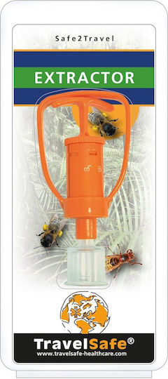 Travelsafe Extractor New Style Poison Suction Device