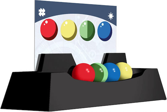 Настолна игра Crack the Code за 1-4 играчи 14+ години (EN) Indie Boards And Cards