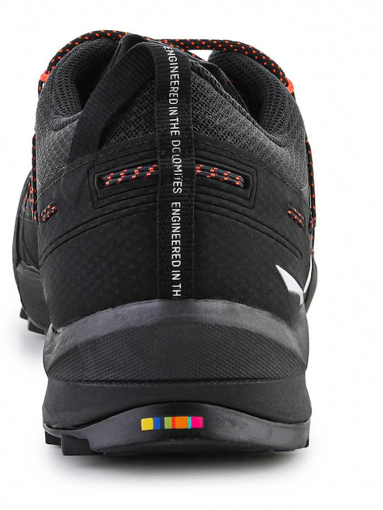 Salewa Wildfire 2 Men's Black Hiking Shoes