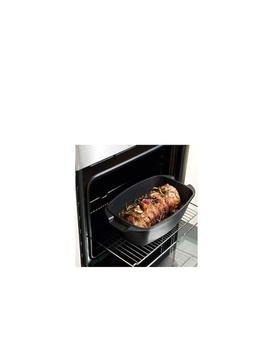 Alpina Appliances Dutch Oven mit Glasdeckel 40x22cm 1Stück
