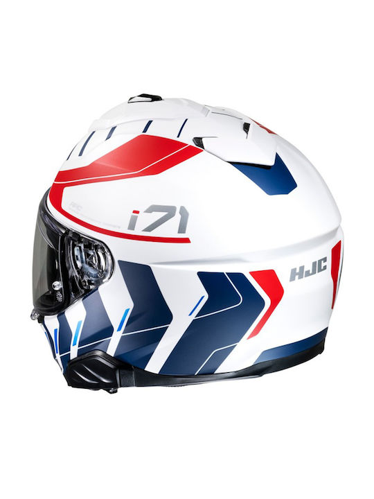 HJC i71 Casca Moto Față Întreagă ECE 22.06 cu Sunvisor