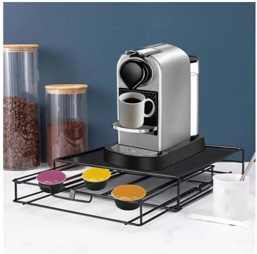 Metal Capsule Drawer for Dolce Gusto Pods 31x28x7.5cm AT00100327