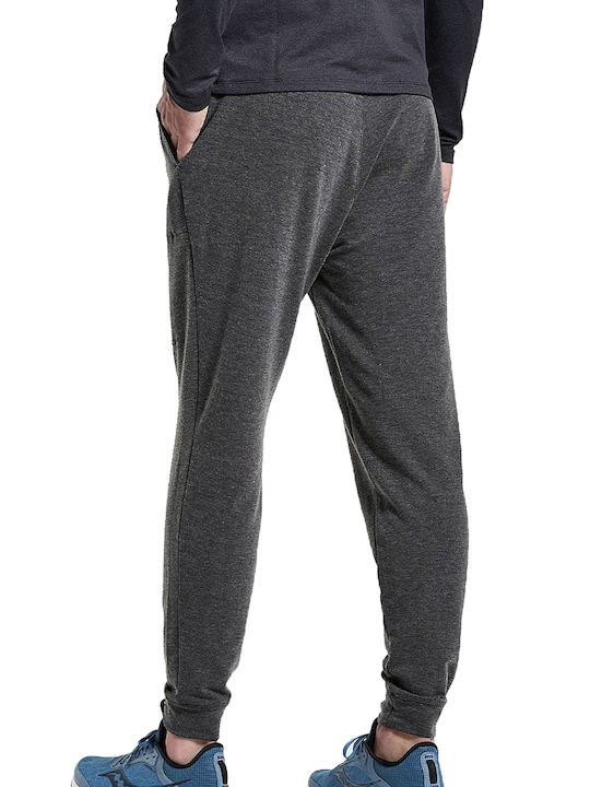 Saucony Boston Herren-Sweatpants Schwarz