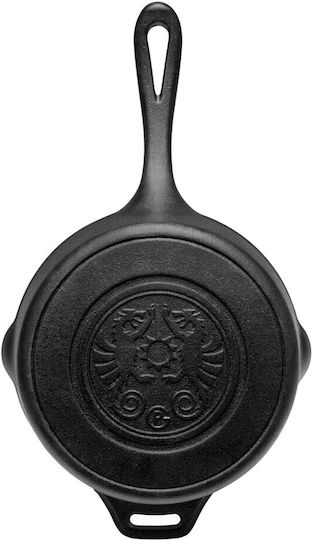 Petromax aus Gusseisen 2Es / 22cm