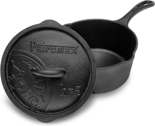Petromax aus Gusseisen 2Es / 22cm
