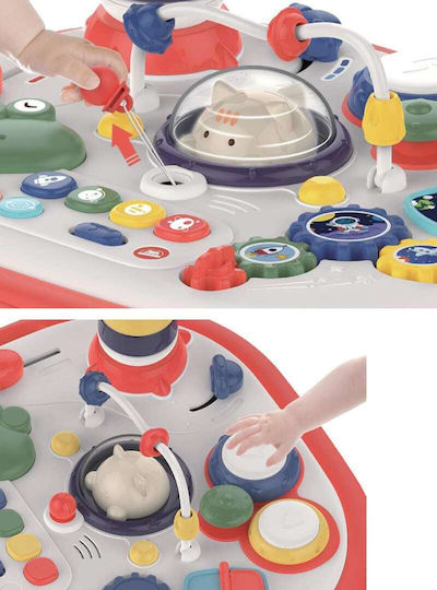 FreeOn Activity Table Free2play Activity with Sounds for 18++ Months