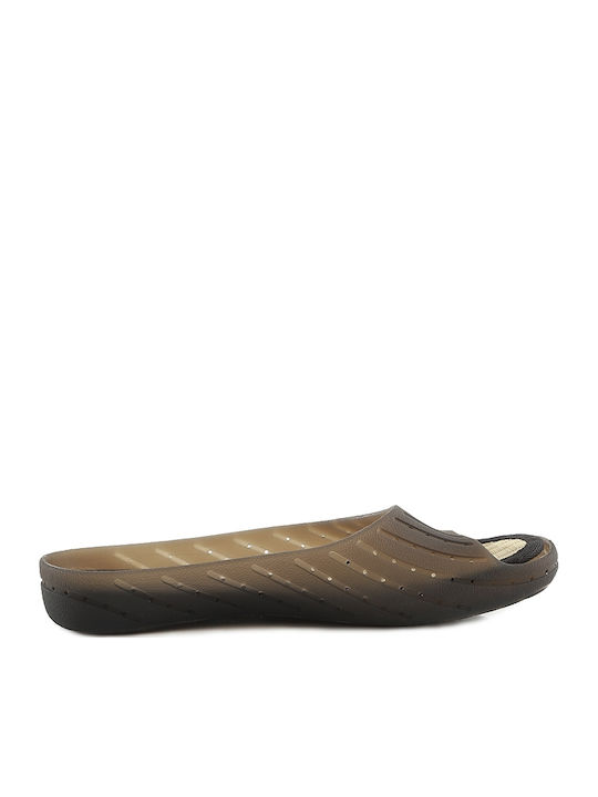 Camper Wabi Slides Black