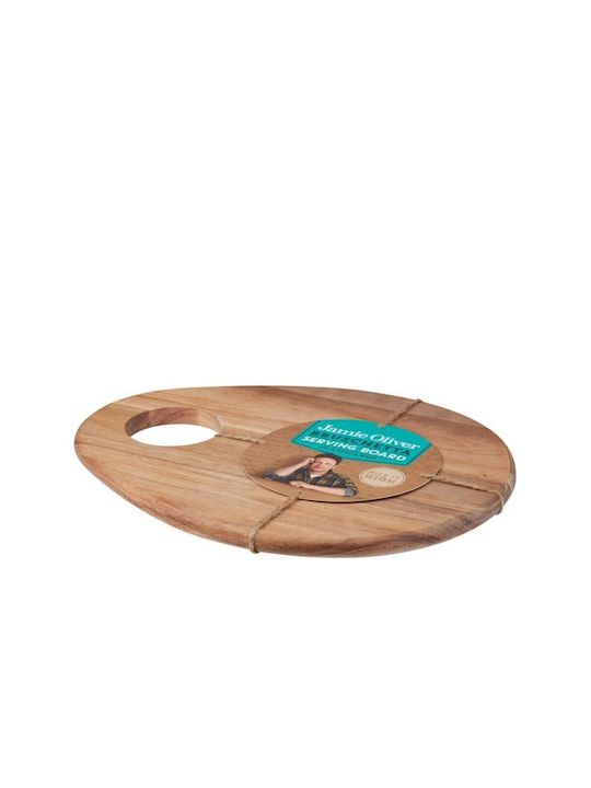 Jamie Oliver Bruschetta Platou de Servire Lemn 33x26buc 1buc