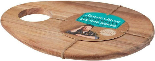 Jamie Oliver Bruschetta Πλατώ Σερβιρίσματος Ξύλινο 33x26εκ. Jamie Oliver Bruschetta Πλατώ Σερβιρίσματος Ξύλινο 33x26εκ.