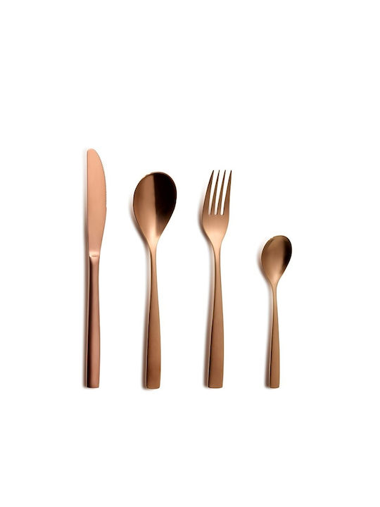 Comas Inox Table Fork Copper BCN