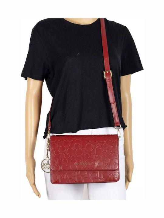 Women's Bag Shoulder Burgundy