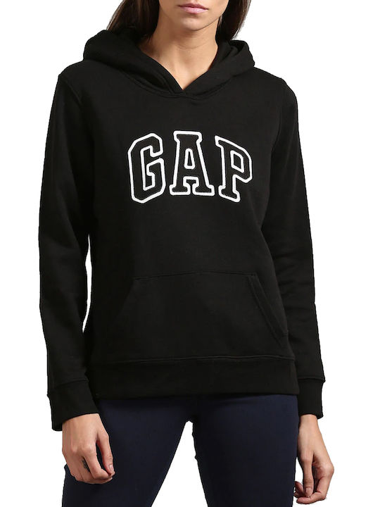 GAP Women's Sweatshirt Black