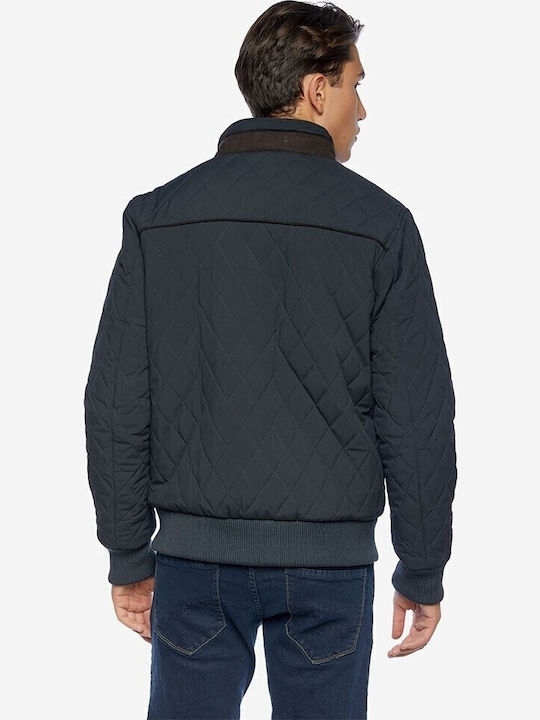 Winter Jacket Blue