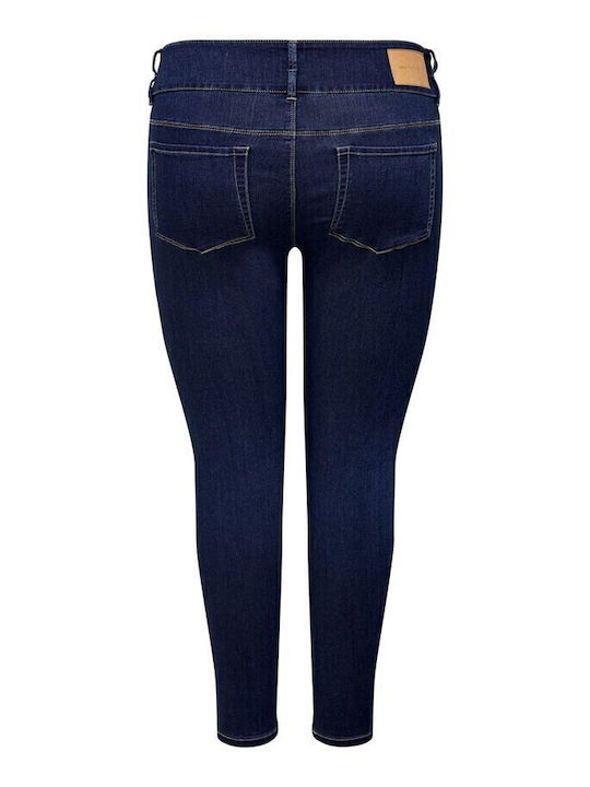 Curvy Damenjeans in Enger Passform