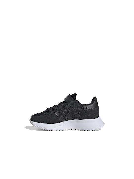Adidas Αθλητικά Παιδικά Παπούτσια Running Retropy F2 Μαύρα