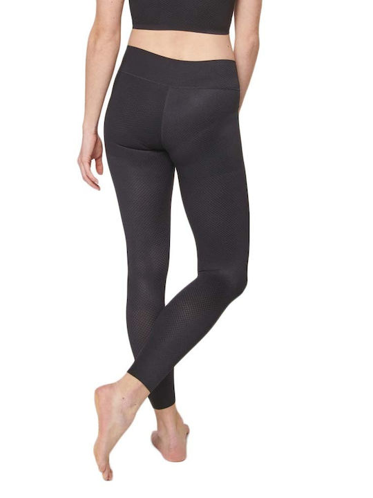 Sloggi Zero Feel Flow Women's Long Legging Black