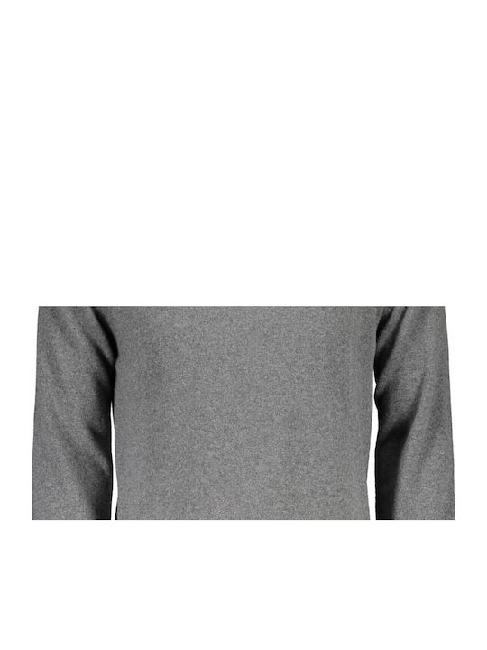 Langarm-Pullover Gray