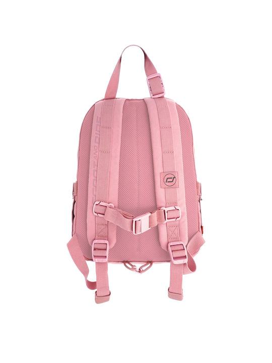 Scoot & Ride Παιδική Τσάντα Πλάτης Ροζ