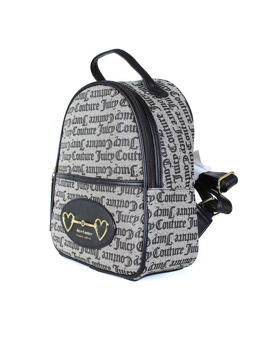 Juicy Couture Women's Bag Backpack Black