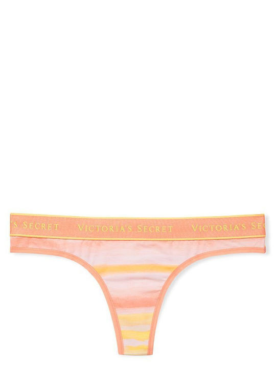 Damen Slip Orange