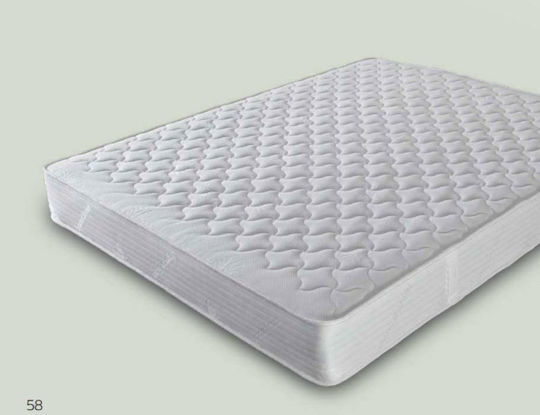 Imperial Strom SuperLux Μονό Ορθοπεδικό Στρώμα 90x200x25cm με Ελατήρια